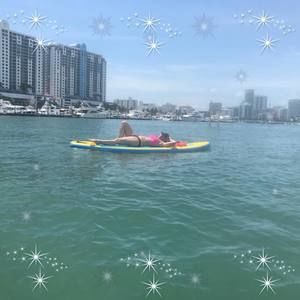 Meet your Posher, Christine